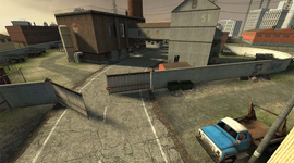 Counter Strike Source Screenshot tactical