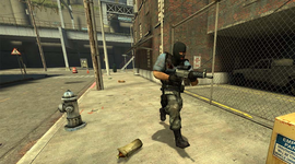 Counter Strike Source Assault