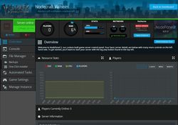 Valheim Server Overview