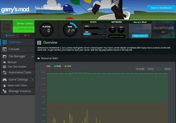 Garrys Mod 13 Dedicated Game Server Hosting FASTDL MYSQL