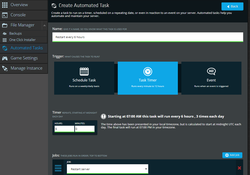 Insurgency Sandstorm Server Automation