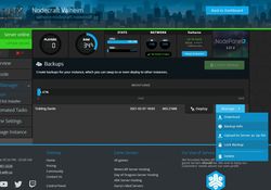 Valheim Server Cloud Backups