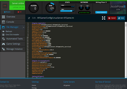 Killing Floor 2 Server Config File Editing