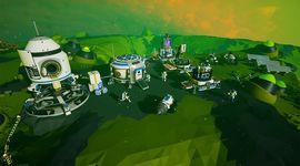 Astroneer Server Screenshot: Base Building