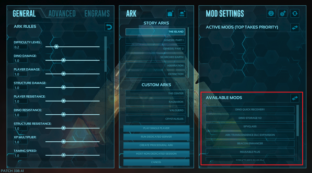 Adding Mods to your ARK Survival Evolved Server ARK Survival