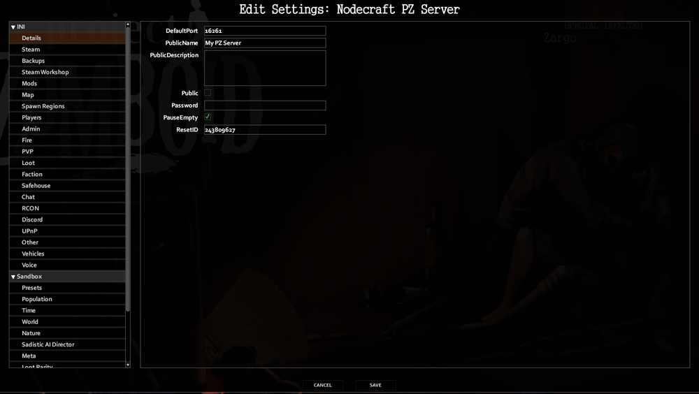 How to Download and Enable Workshop Mods on Your Project Zomboid Server, Project Zomboid