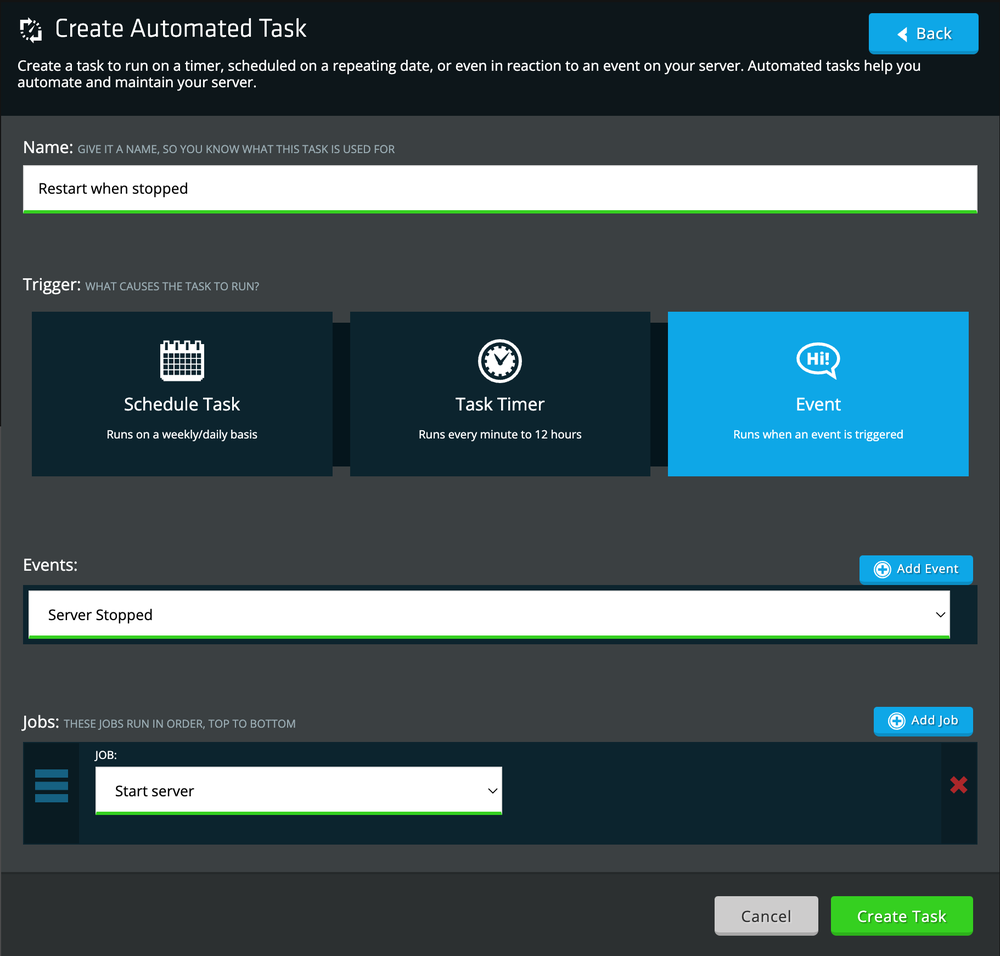 Fix Palworld Server Crashes Palworld Knowledgebase Article Nodecraft