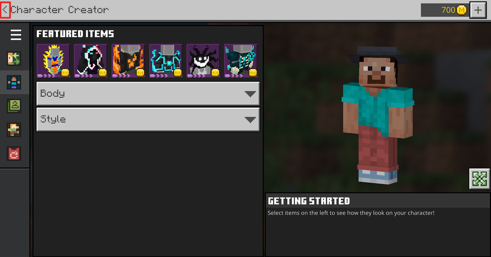 How to Change Your Skin in Minecraft Bedrock Edition Minecraft