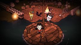 Don't Starve Together Screenshot: Town