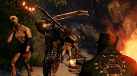 Killing Floor 2 Screenshot Zombie Hoard