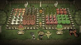 Don't Starve Together Screenshot: Farming