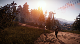 A screenshot from the game Rust