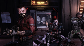 Killing Floor 2 Screenshot Server Team Fight