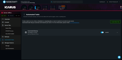 Icarus Server Hosting - Nodecraft