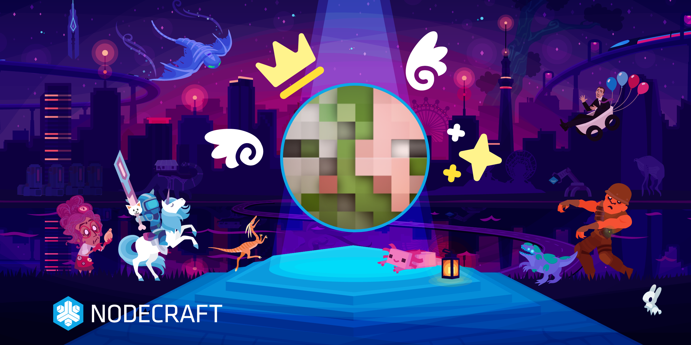 Partner Showcase: SilentWisperer | Miscellaneous | Company Blog - Nodecraft